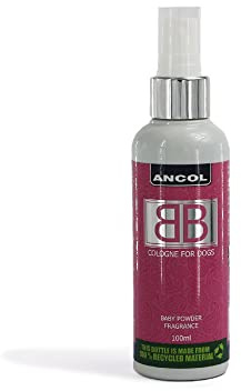 Ancol Colonia para Perro BB, 100 ml