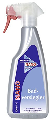 WENKO 76040500 Nano Badversiegler 500 ml
