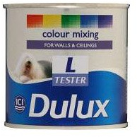 Dulux Colour Mixing Tester Base 250ml Medium