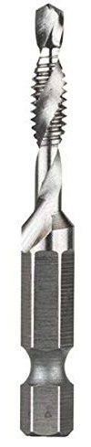 DEWALT DWADT1024 UNC Drill Tap, 10-24