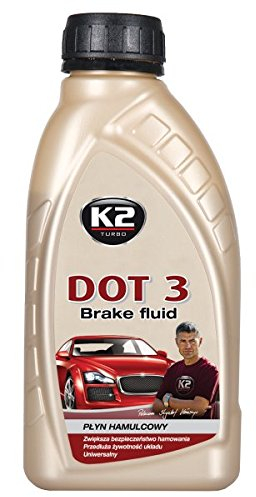 K2 Liquido freni 0,5Liter 500ml