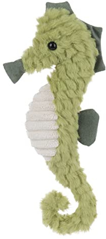 Apricot Lamb – Kuscheltier Seepferdchen 27cm – Meerestier Plüschtier Plüsch Spielzeug weich&waschbar Geschenk für Kinder Baby Mädchen Junge
