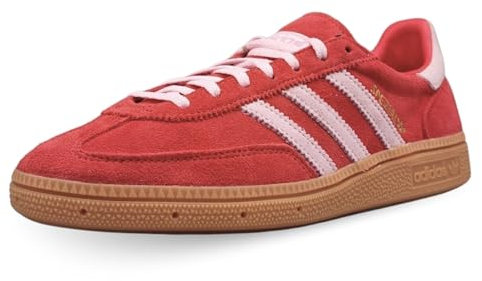 adidas Chaussures Handball Spezial W Code IE5894 Rouge, Rouge et rose., 43 1/3 EU