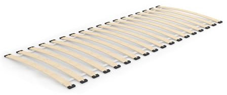 Generisch Premium Rolllattenrost, Rollrost 70x200cm, extra stabil, bis 150kg belastbar, 5 Jahre Garantie