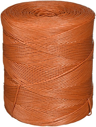 Tytan International Baler Twine (2 Pack), Orange (PBT9130TONBP)