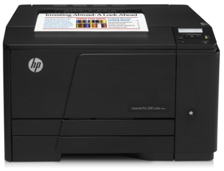 HP LaserJet Pro 200 Color M251n Laserdrucker (600x600 DPI, USB 2.0)