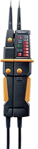 testo - 750-2 - 0590 7502 - Spannungsprüfer zur schnellen Identifizierung von Spannungsführenden Leitungen