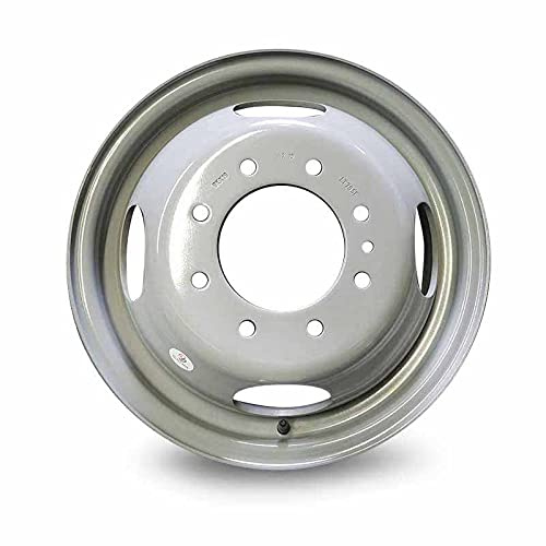 Single New 16 Dually Steel Wheel For 1999-2004 Ford F350SD DRW Super-Duty OEM Design Rim