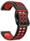 NHYHEHMR Schauen Sie Sich Bandgurt für Polar ignite/ignite2/UNITE Smart Watch Siliconersatz 20mm Armband