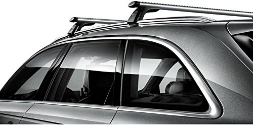 Audi 8W9071151 Grundträger Dachgepäckträger Original Dachträger Dachreling, nur für Avant