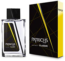 Patrichs - Eau de Toilette, Classic – 75 ml.