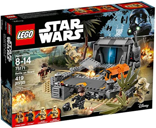 LEGO 75171 Battle On Scarif Building Toy