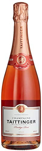 Taittinger Prestige Rose Brut Champagner (1 x 0.75 l)