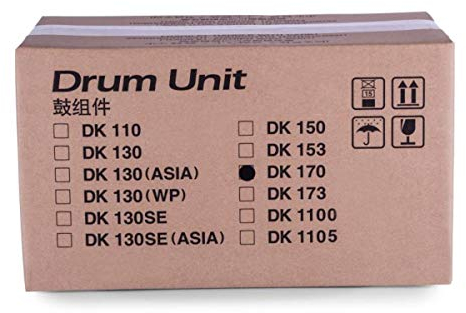 Kyocera original - Kyocera FS-1370 DN (DK170 / 302LZ93060) - Bildtrommel - - 100.000 Seiten