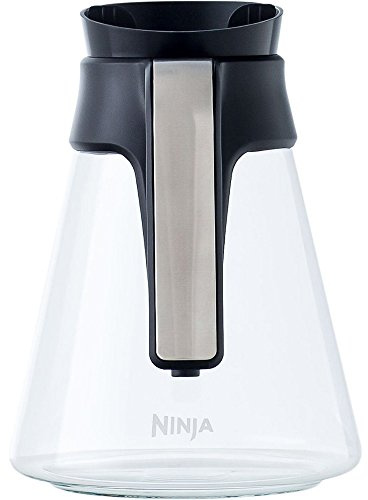 Ninja Coffee Bar 6-Cup Glass Replacement Carafe for Coffee Bar Brewers