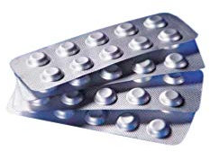 AstralPool DPD1 - Pastillas reactivas (250 unidades)
