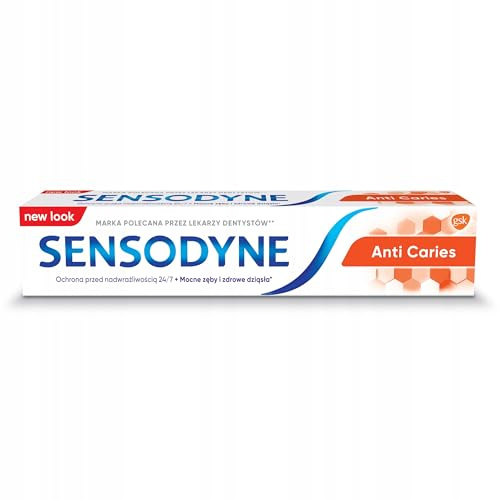 GSK SENSODYNE Anti-Karies-Paste, 75 ml