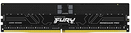 Kingston FURY Renegade Pro EXPO 32GB 6400MT/s DDR5 ECC Reg CL32 DIMM Memory Overclockable ECC registered DIMM- KF564R32RBE2-32