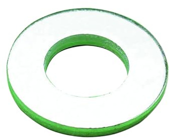 METALMATE Type A Washer Bright ZP 30mm (Box 50)