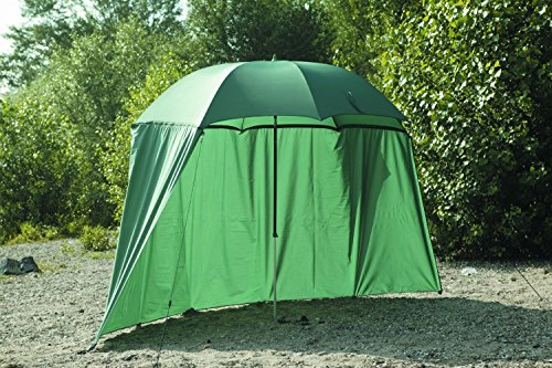 Schirmzelt Balzer 2,30 m abtrennbare Rückwand