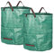 GardenMate 2X Sacs de Jardin 272L indéchirables