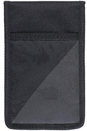 Disklabs Unbranded Phone Shield - RF Shielded Faraday Bag (PS1U)