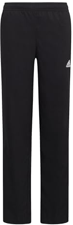 adidas Fußball - Teamsport Textil - Hosen Entrada 22 Präsentationshose Kids schwarzweiss 164