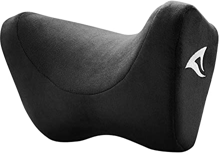 Sharkoon Nackenkissen, schwarz, breit, SHC20