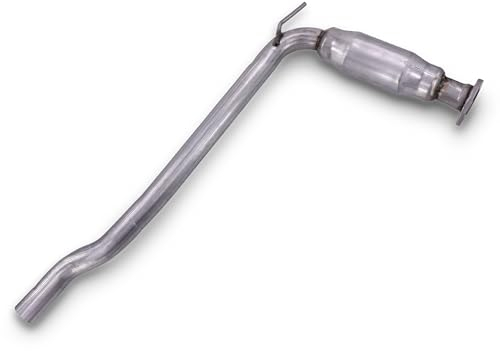 ATEC Germany 1x Vorschalldämpfer Kompatibel mit VW TRANSPORTER T4, TRANSPORTER T4 Pritsche (70E, 70L, 70M, 7DE, 7DL