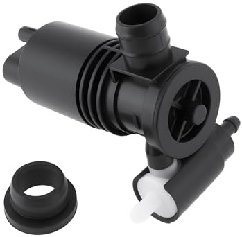 Briny River Car Windscreen Washer Pump Compatible with Honda Civic 2016-2022