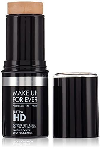MAKE UP FOR EVER Ultra HD Invisible Cover Stick Foundation COLOR 125 = Y315 - Sand