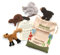 Folkmanis Fingerpuppe Puppet Spielset Waldtiere 2769