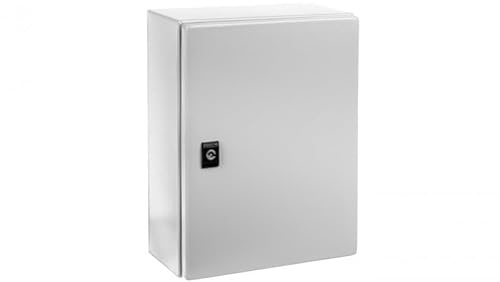 Schneider NSYCRN43150P CRN 400 x 300 x 150 cm Pta pleine + plaque