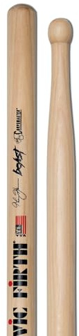 Vic Firth Corpsmaster Signature Snare --Thom Hannum Beast