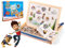 HH Poland 67474-WMB-PAW 1 Paw Patrol Kindertafel Magnettafel Spielzeug, Schwarz