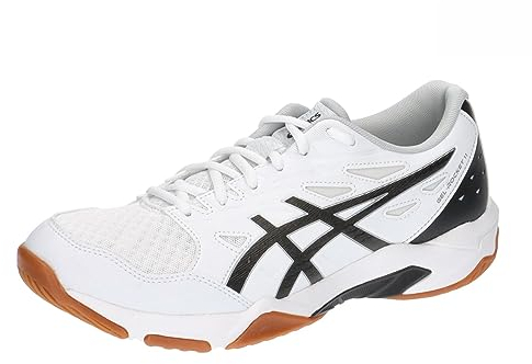 Asics 1071A091 - Gel-Rocket 11 weiß Gr. 11½
