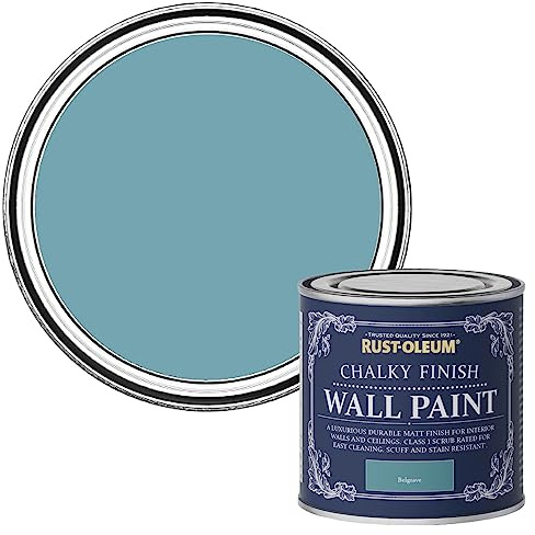 Rust-Oleum Chalky Wall Paint Belgrave 125ml