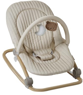 VERTBAUDET Babywippe mit Bogen BabydreamécruTU