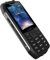 HAMTOD H3 telefono per anziani resistente, schermo 2,8, 128MB ROM, doppia SIM, telefono economico 2G/3G/4G, supporta TF,telefono anziani tasti grandi, SOS, torcia, batteria 2000mAh(grigio)