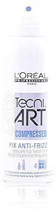 L'Oréal Professionnel tecni.art Fix Anti-Frizz Compressed Spray 125ml