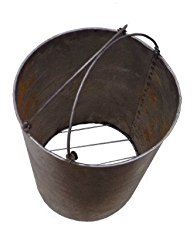 Zen Man Tennistrainer Ballkorb mit Sammelfunktion