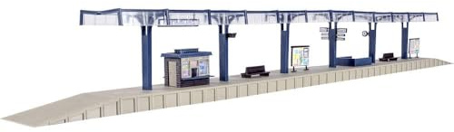 Kibri 39549 H0 Modern Dock for C-Track