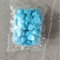 Perlas Potenciadoras De Aroma Para Ropa, Perlas De Eliminación De Olores De Ropa De Larga Duración Para Lavadora, Fragancia Para Lavadora(Azul)
