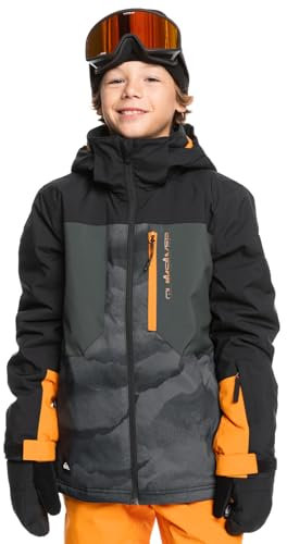 Quiksilver Silvertip - Schneejacke für Jungs 8-16