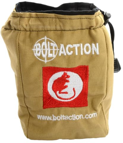 Warlord Games Bolt Action Desert Rats - Bolsa para dados, arena, Militar