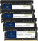Timetec Hynix IC DDR4 2400MHz PC4-19200 Unbuffered Non-ECC 1.2V CL17 2Rx8 Dual Rank 260 Pin SODIMM Laptop Notebook Computer Memory RAM Module Upgrade (32GB Kit (4x8GB))