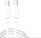 Double End USB C to USB C Cable Battery Charger Cable For ROBERTS Revival Petite 2 DAB+/FM Retro Bluetooth Radio/PEMOTech USB/Type-C, 3Levels Pocket Portable Electric Hand Heater Power Bank