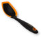 ROADBAKER® RoadSpoon-Flat – Silikonlöffel gerade, für antihaftbeschichtetes Kochgeschirr, Kratzschutz, Silikon Löffel, Küchenutensilien, Kochlöffel, Servierlöffel