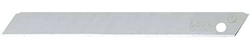 Olfa AB-SOL-50 Solide Klingen 50 Stück 80 x 9 x 0,38 mm