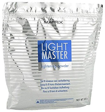 Matrix Lichtmeister Haartönungsfarbe Bleichen Pulver, 500 g